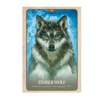 Az állatok titkos nyelve jóskártya