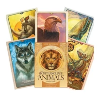 Az állatok titkos nyelve jóskártya