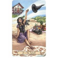 Hétköznapi boszorkány Tarot