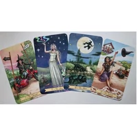 Hétköznapi boszorkány Tarot