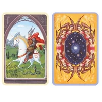 Misztikus Lenormand kártya