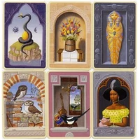 Misztikus Lenormand kártya