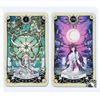 Misztikus Manga Tarot