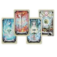 Misztikus Manga Tarot