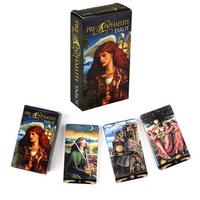 Pre Raphaelite Tarot