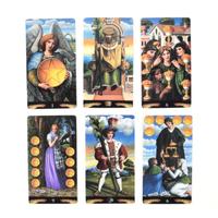 Pre Raphaelite Tarot