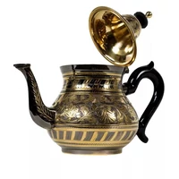 Bakir marokkói teakiöntő arany 800 ml