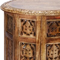 Ashkar barna marokkói asztal