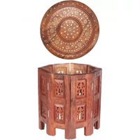 Caglanur arabian teázó asztal M