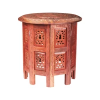 Caglanur arabian teázó asztal XL