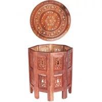 Caglanur arabian teázó asztal XL