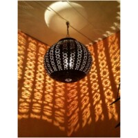 Candan marokkói mennyezeti lámpa