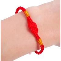 Áldást hozó buddhista mala karkötő