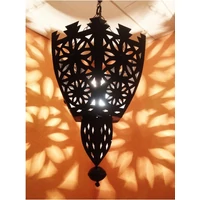 Frana marokkói mennyezeti lámpa