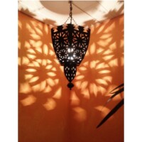 Frana marokkói mennyezeti lámpa