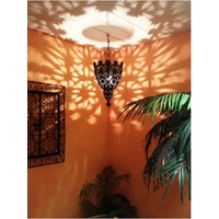 Frana marokkói mennyezeti lámpa