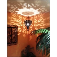 Frana marokkói mennyezeti lámpa