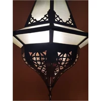 Maimouna marokkói mennyezeti lámpa