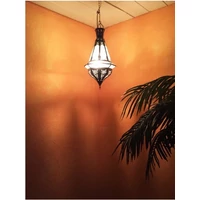 Maimouna marokkói mennyezeti lámpa