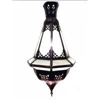 Maimouna marokkói mennyezeti lámpa