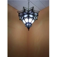 Noha marokkói mennyezeti lámpa