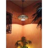 Qytura marokkói mennyezeti lámpa