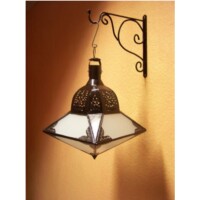 Ryad marokkói mennyezeti lámpa