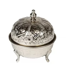 Andalous marokkói cukortartó