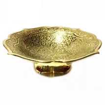 Sinan indiai cukorkás tál