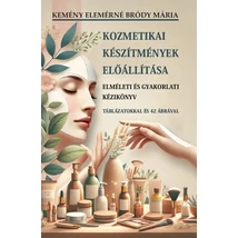 Kemény Elemérné Bródy Mária Kozmetikai készítmények előállítása