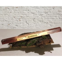 Agarfa illatú füstölő