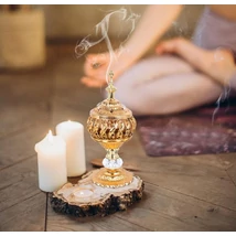 Ambapálí füstölőtartó