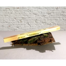 Cédrusfa illatú füstölő