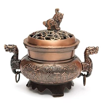 Lin füstökőtartó