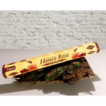 Méz rózsa illatú füstölő