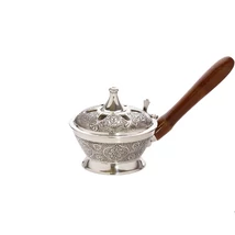 Nabil füstölő és tömjéntartó