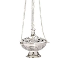 Sin füstölő és tömjéntartó