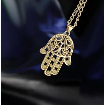 Fatima keze nyaklánc