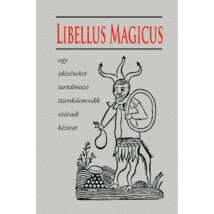 Libellus Magicus egy idézéseket tartalmazó tizenkilencedik századi kézirat