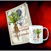  Paul Sédir -  Mágikus növények - Okkult botanika BÖGRÉVEL