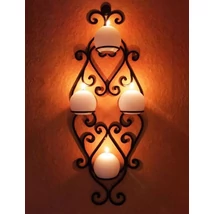 Acadia marokkói gyertya és mécsestartó