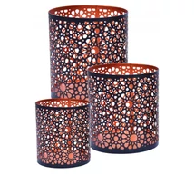 Adiba gyertya és mécsestartó szett