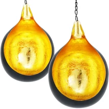 Ahreta gyertya és mécsestartó szett ( 2db )