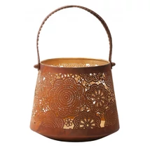 Alimchan gyertya és mécsestartó 20cm