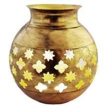 Arabica gyertya és mécsestartó