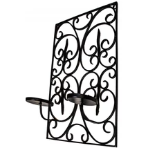 Araminta gyertya és mécsestartó