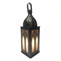 Asrar gyertya és mécsestartó