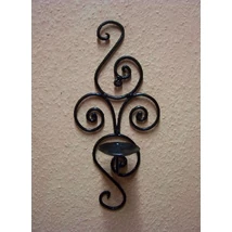 Assona gyertya és mécsestartó