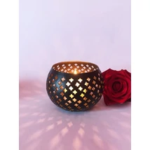 Atmaya gyertya és mécsestartó