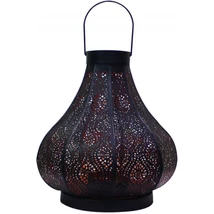 Bagok marokkói gyertya és mécsestartó